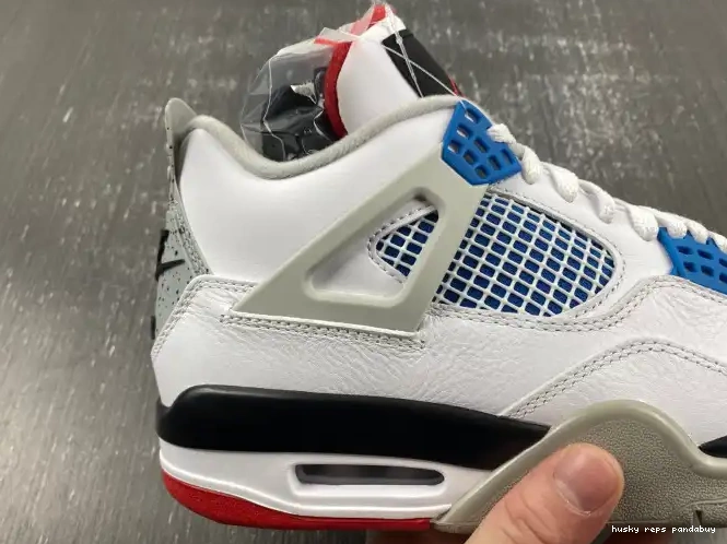Cheap Husky The Retro What Jordan 4 CL1184-146 0607